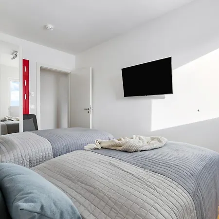 Apartment Ocean View 14 Olpenitz