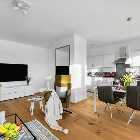 Ocean View 14 Apartment Olpenitz
