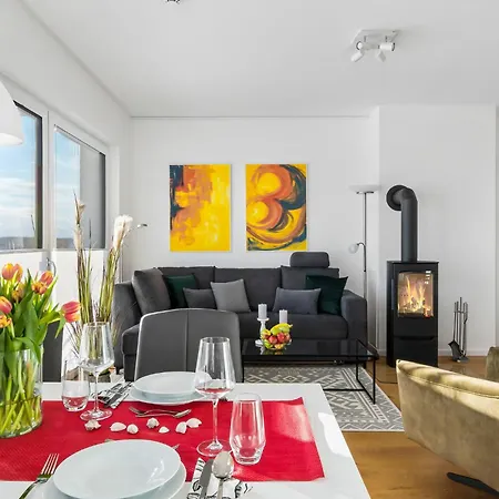 Apartment Ocean View 14 Olpenitz