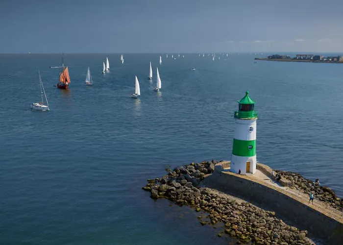 Ocean View 14 Apartamento Olpenitz