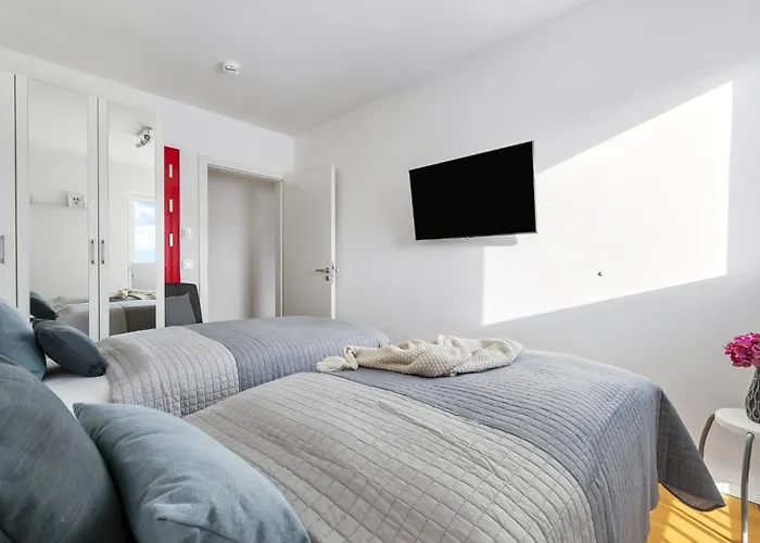 Apartamento Ocean View 14 Olpenitz