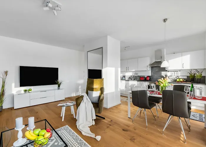 Ocean View 14 Apartamento Olpenitz