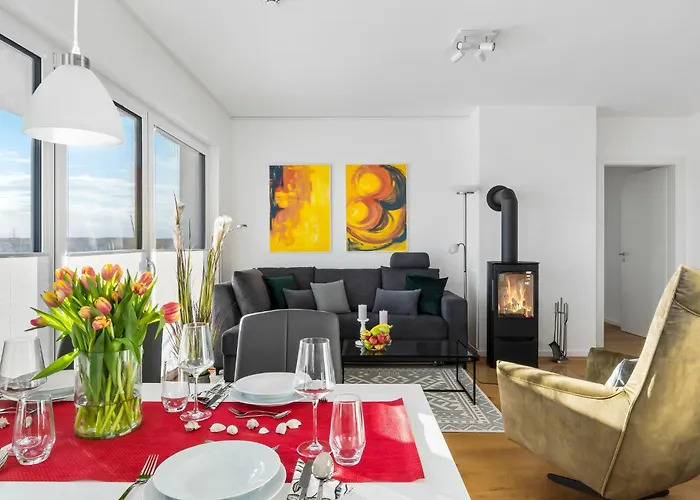 Apartamento Ocean View 14 Olpenitz